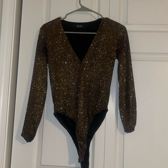 Color Changing Bodysuit - Picture 1 of 4